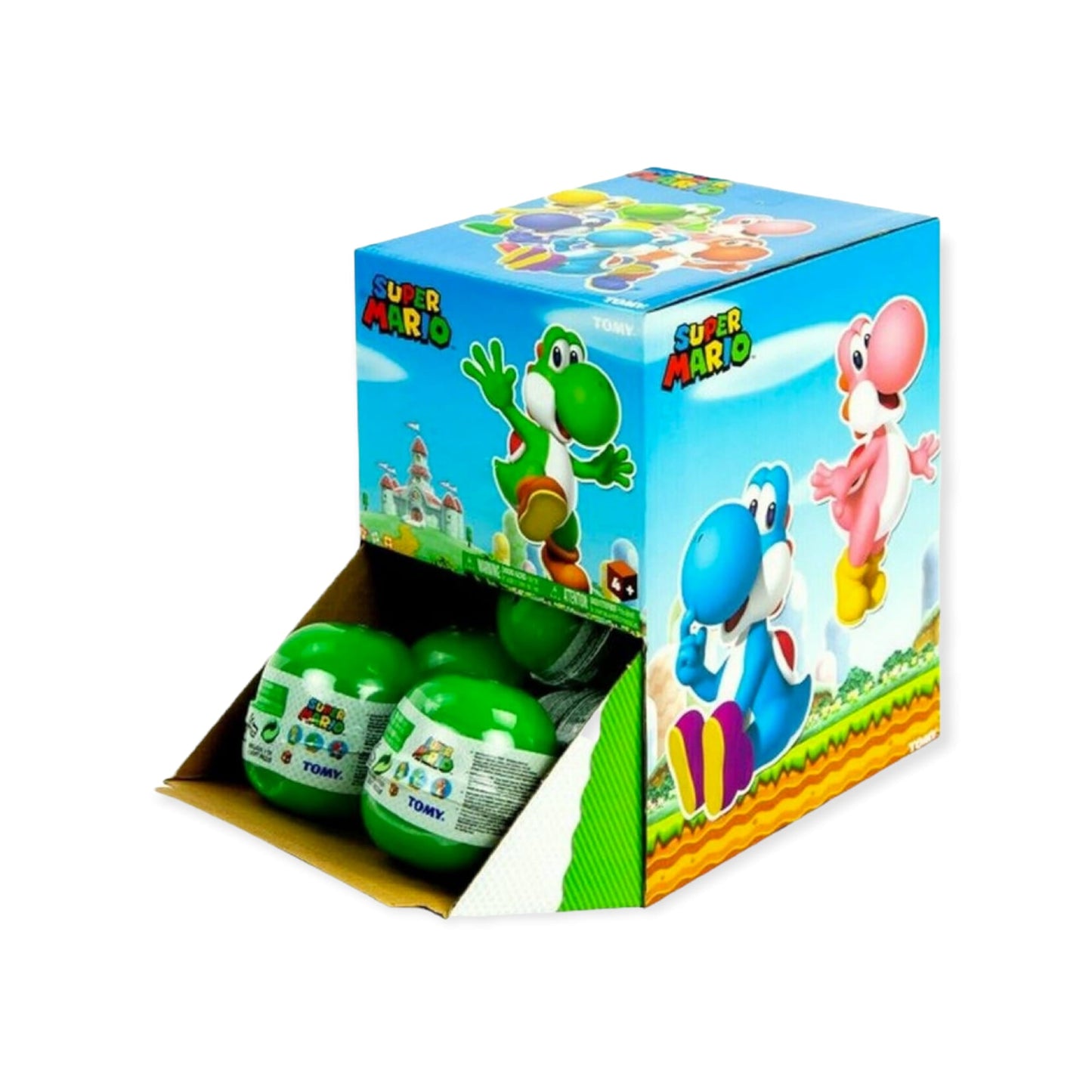 Yoshi Mystery Gacha Ball