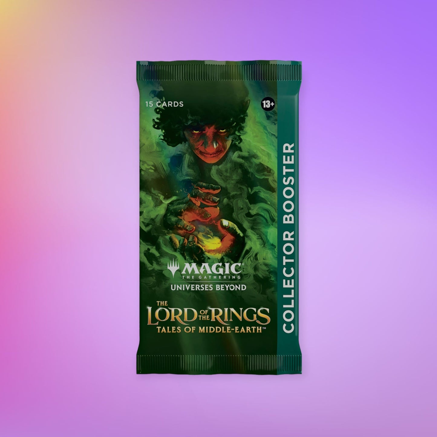 Magic: The Gathering LOTR Collector Booster Pack