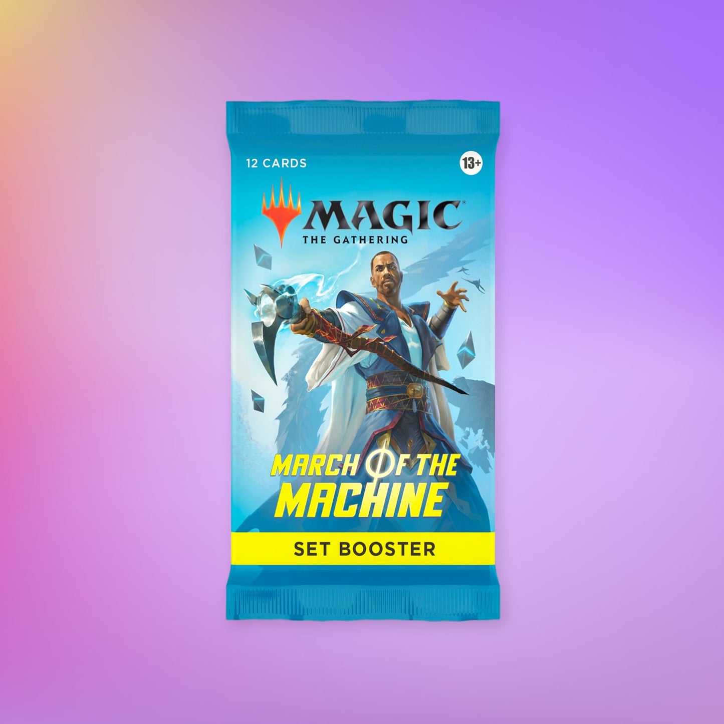 Magic: The Gathering March of the Machine Set Booster Pack