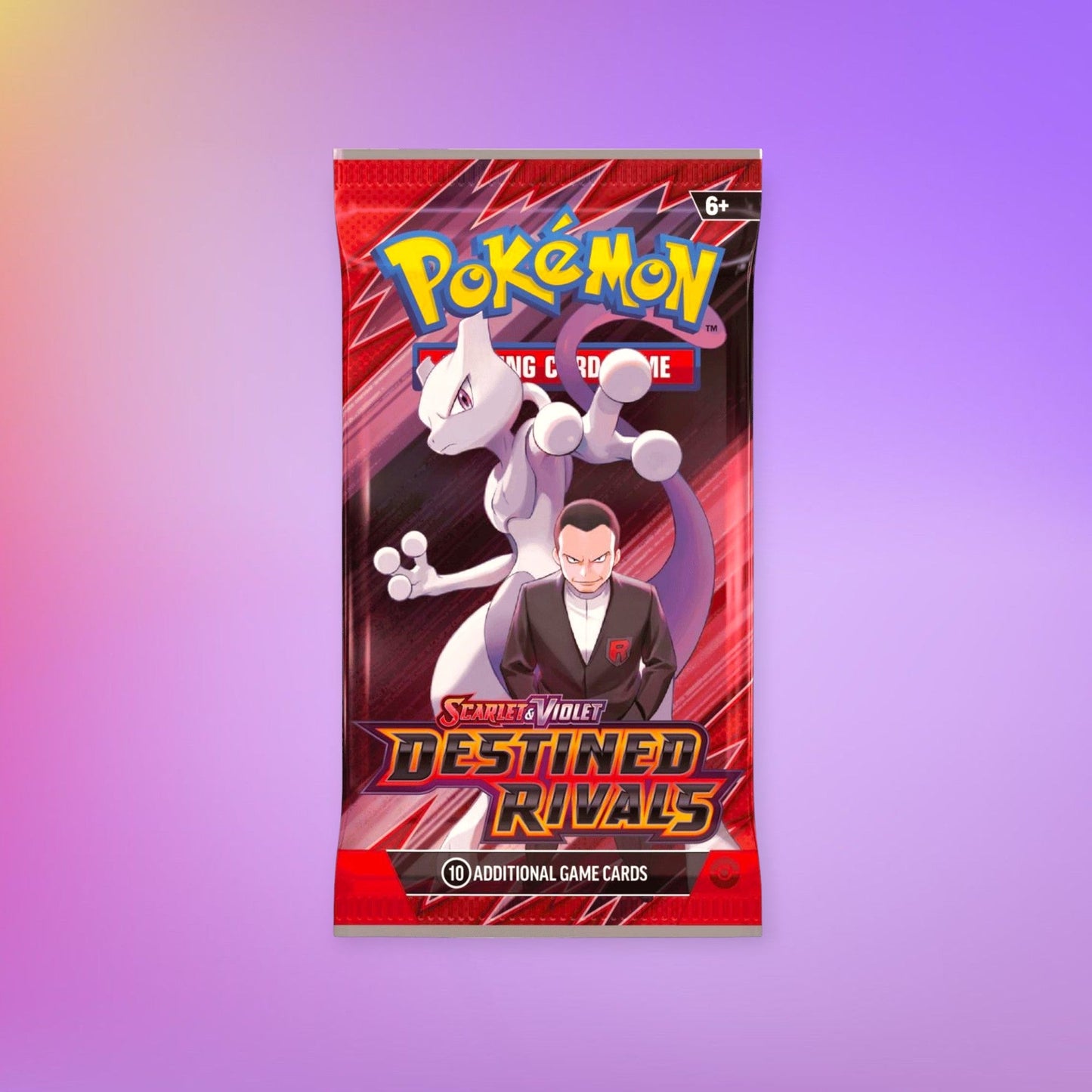 Destined Rivals Booster Pack