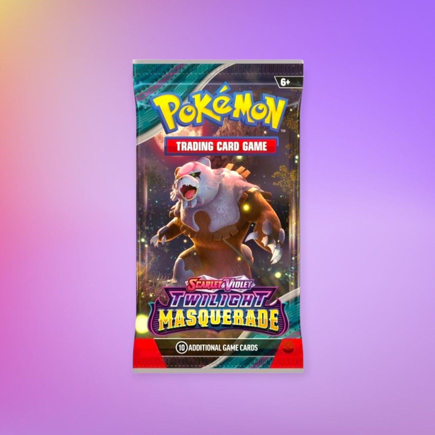 Twilight Masquerade Booster Pack