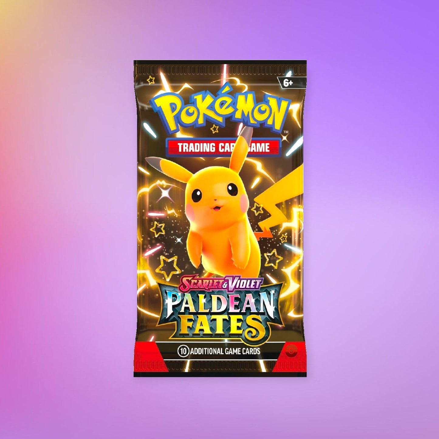 Paldean Fates Booster Pack