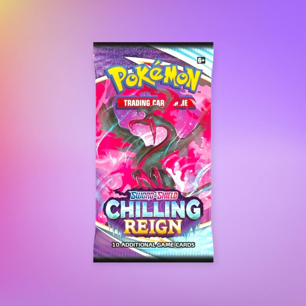 Chilling Reign Booster Pack