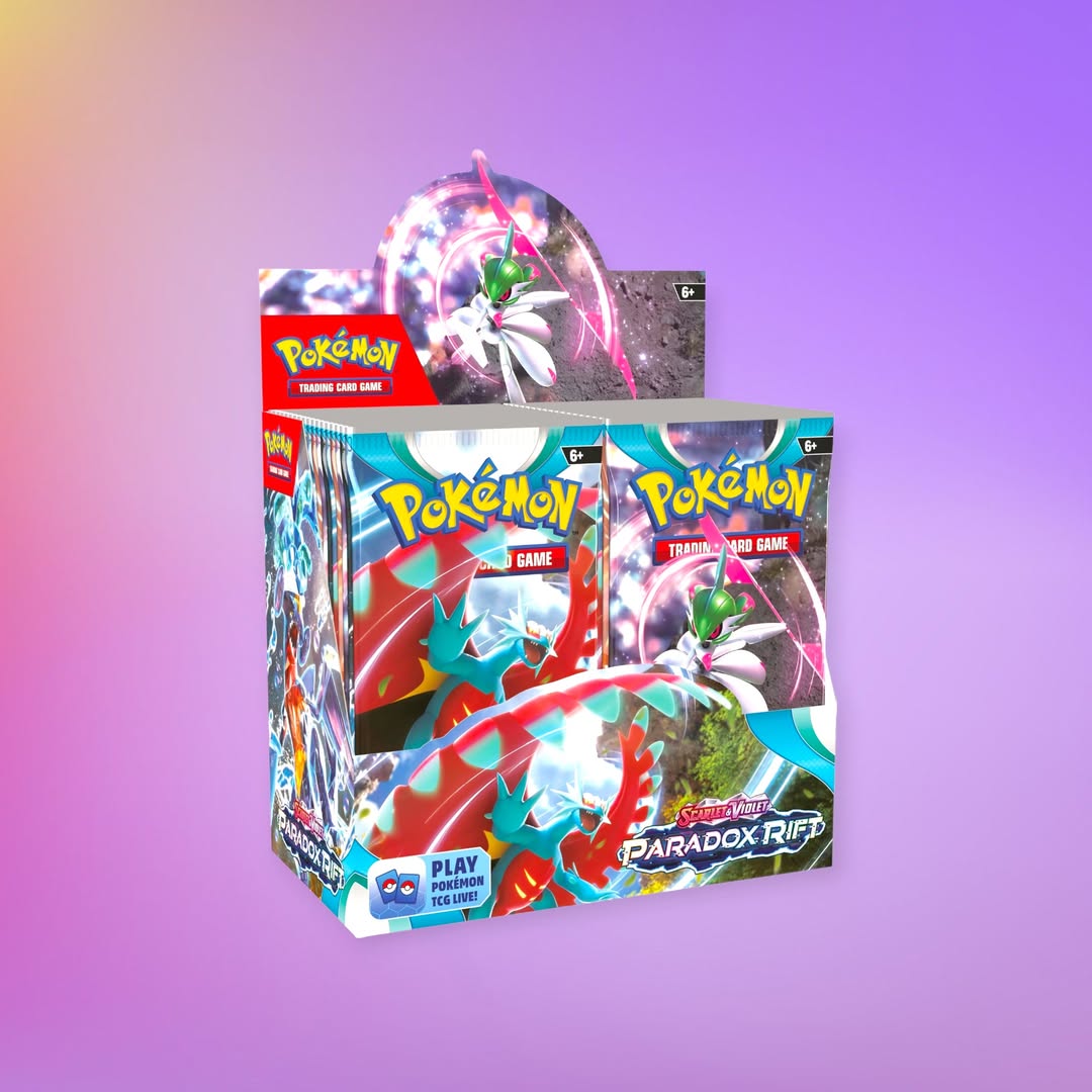 Paradox Rift Booster Box