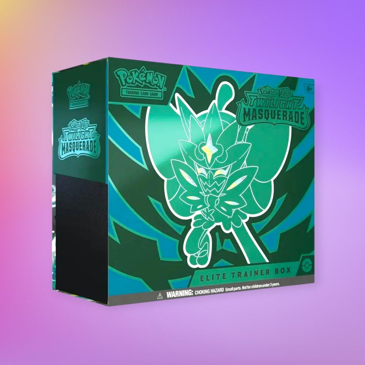Twilight Masquerade Elite Trainer Box