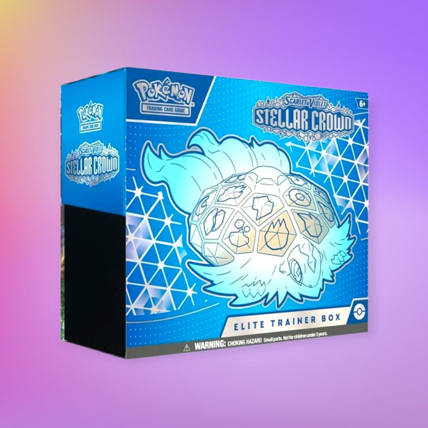 Stellar Crown ELite Trainer Box