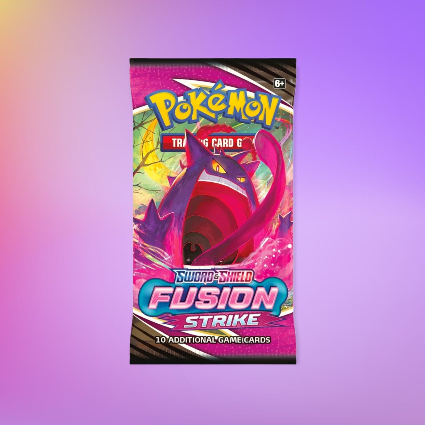 Fusion Strike Booster Pack