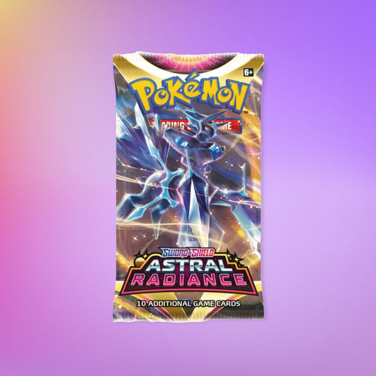 Astral Radiance Booster Pack