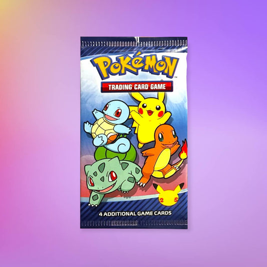 Mcdonald's Celebrations English Booster Pack