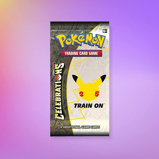 Celebrations English Booster Pack