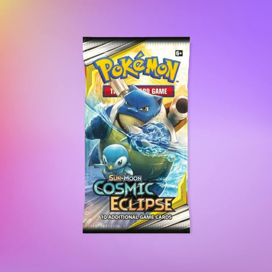 Cosmic Eclipse English Booster Pack