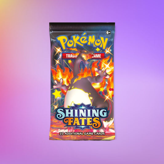 Shining Fates English Booster Pack