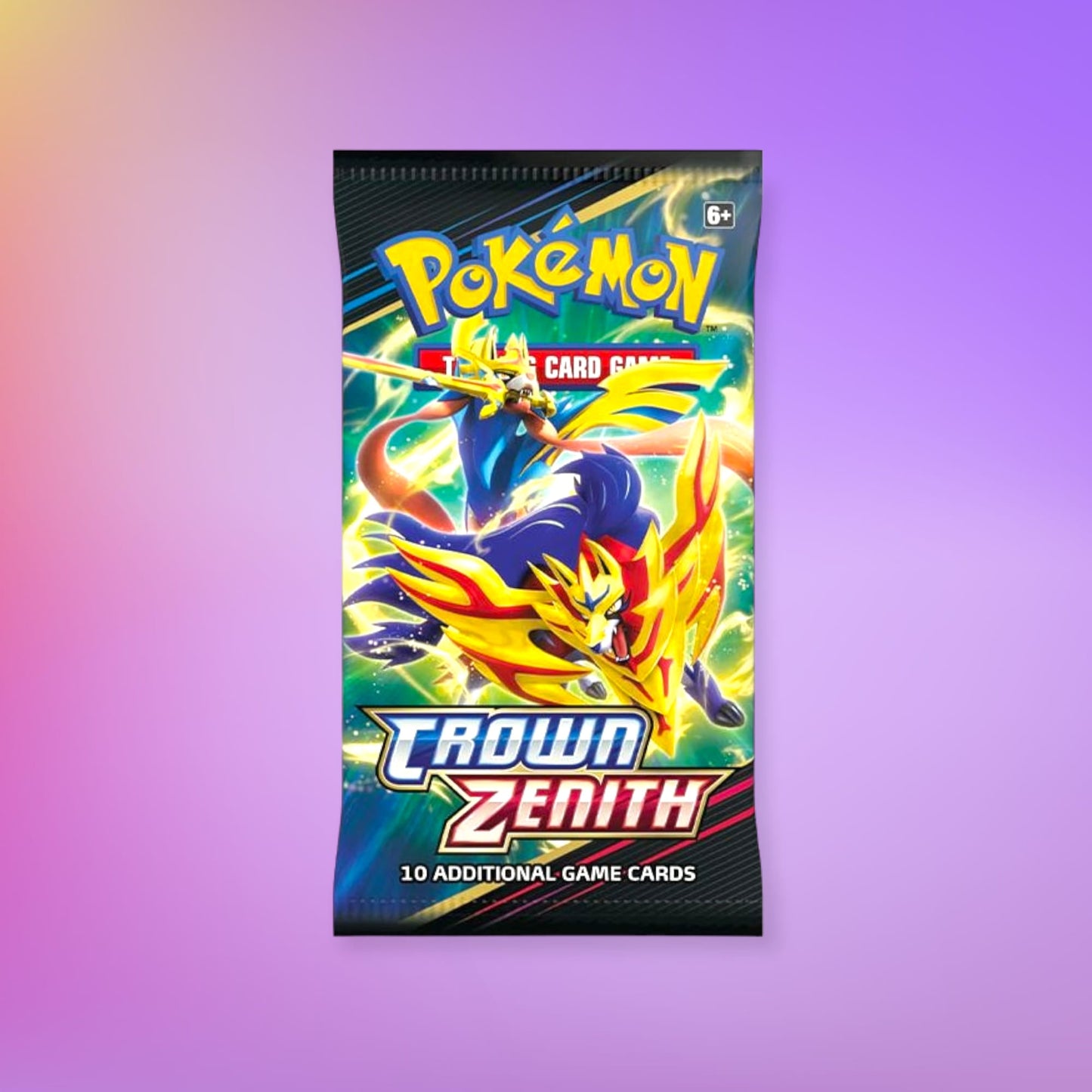 Crown Zenith Booster Pack