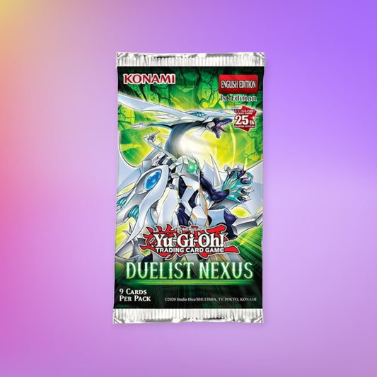 Yu-Gi-Oh Duelist Nexus Booster Pack