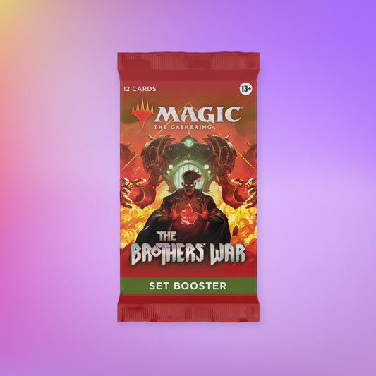 Magic: The Gathering The Brothers Set Booster Pack
