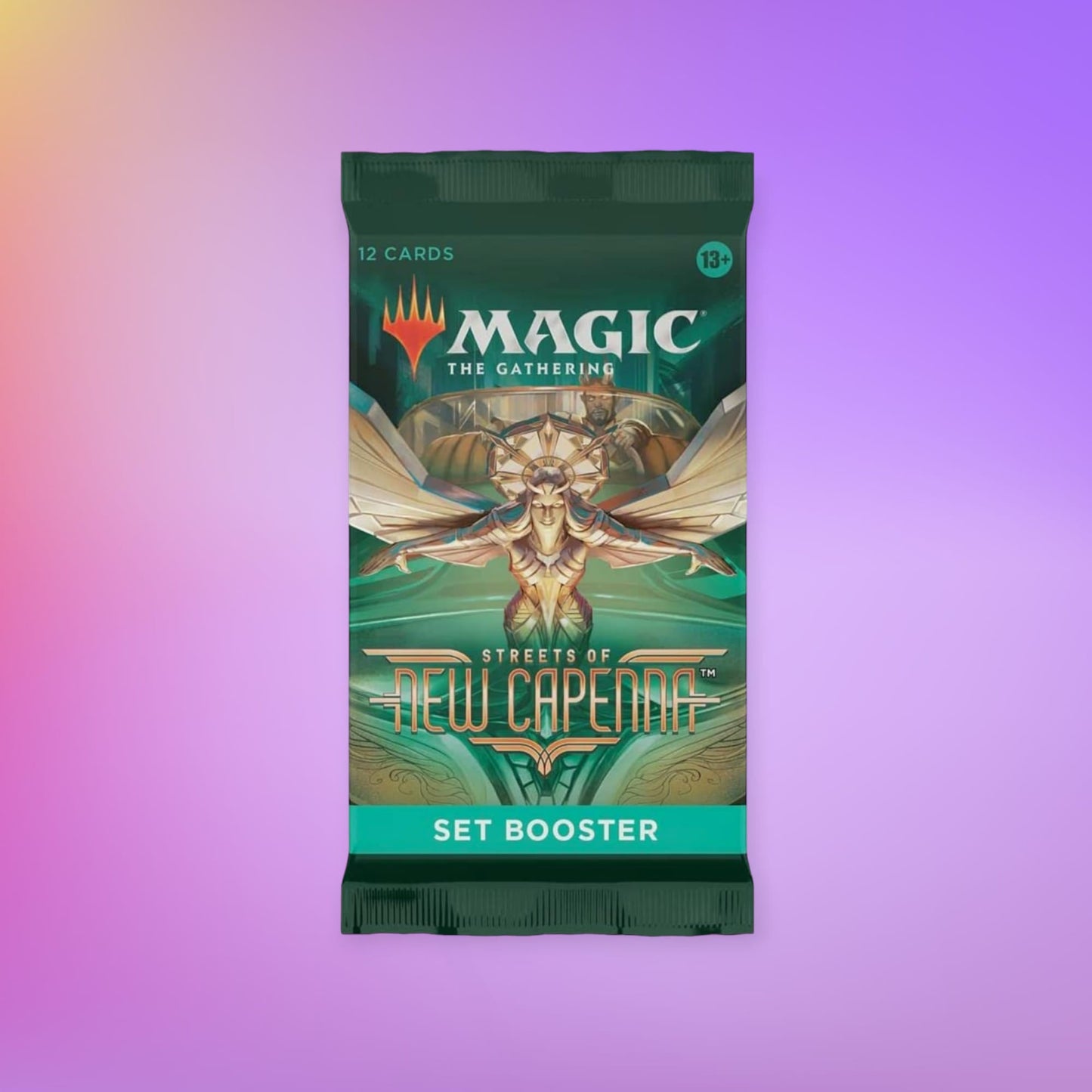 Magic: The Gathering Streets of New Capenna Set Booster Pack