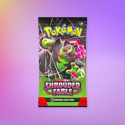 Shrouded Fable Booster Pack