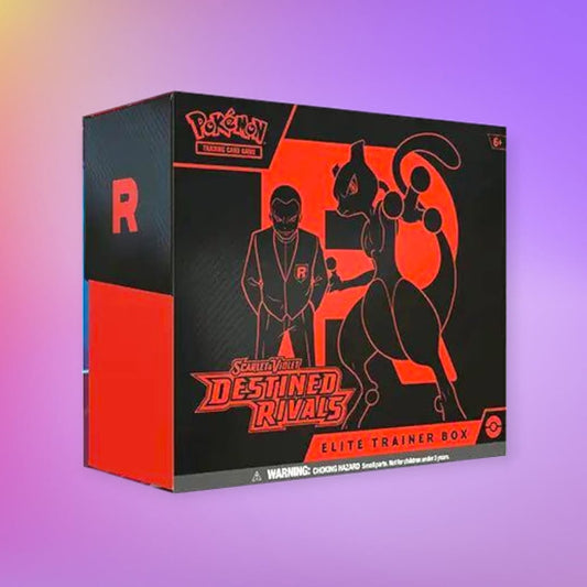 Destined Rivals ETB