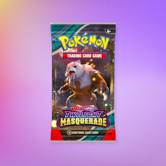 Twilight Masquerade Booster Pack