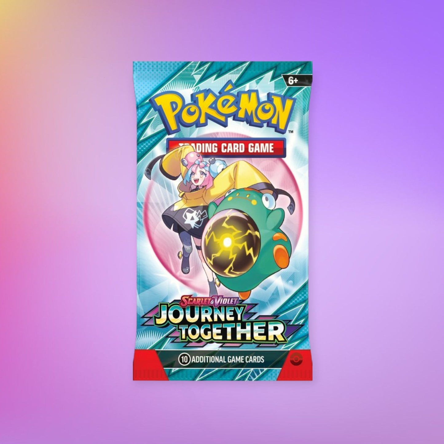 Journey Together Booster Pack