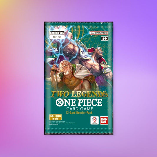 One Piece OP08 Booster Pack