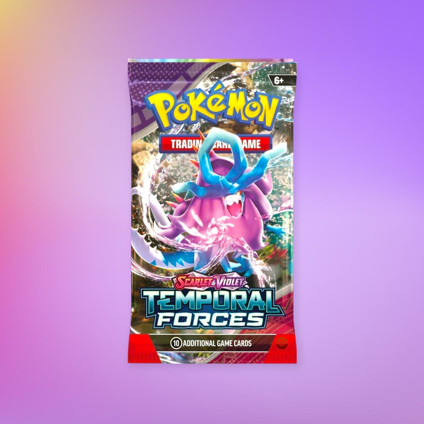 Temporal Forces Booster Pack