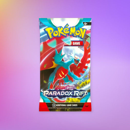 Paradox Rift Booster Pack