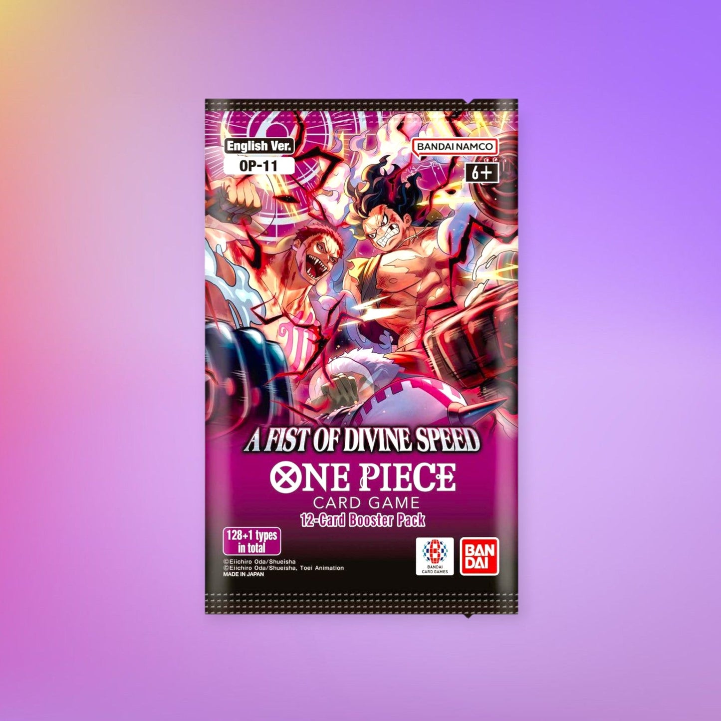 One Piece OP11 - Booster Pack