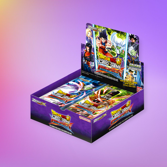 Dragonball Perfect Combination Booster Box
