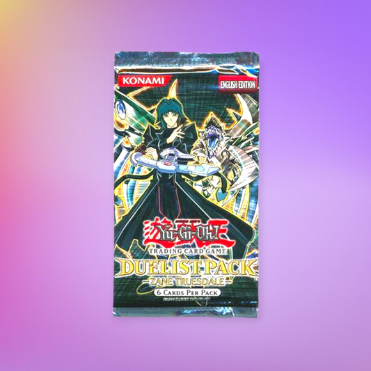 Zane Truesdale Booster Pack