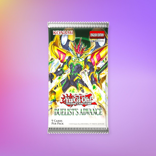 Duelists Advance Booster Pack